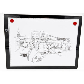 Go Manga Leuchttisch - A3