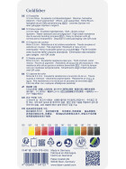 Farbstift Goldfaber - 12er Metalletui