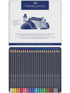Farbstift Goldfaber - 24er Metalletui