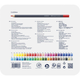 Farbstift Goldfaber - 48er Metalletui