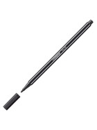 Filzstift Pen 68 1,0mm - schwarz