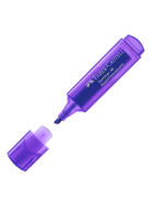 Textmarker TL 46 Superfluor, nachfüllbar - violett