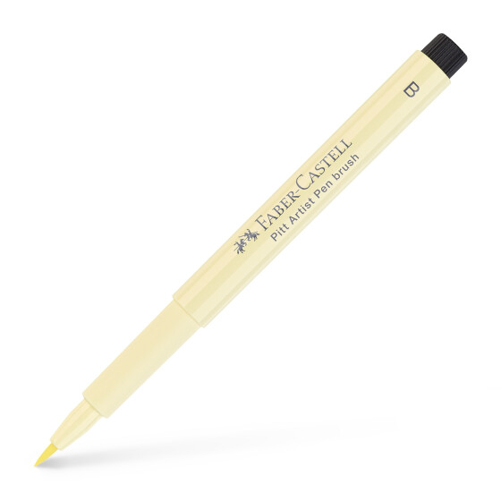 Tuschestift PITT Artist Pen Brush 1-3 mm - elfenbein