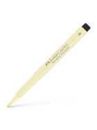 Tuschestift PITT Artist Pen Brush 1-3 mm - elfenbein