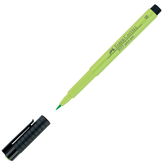 Tuschestift PITT® Artist Pen B Farbe 171 - lichtgrün