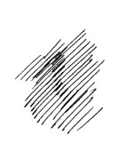 Tuschestift Pitt Artist Pen Fineliner M 0,7 mm - schwarz Farbe 199