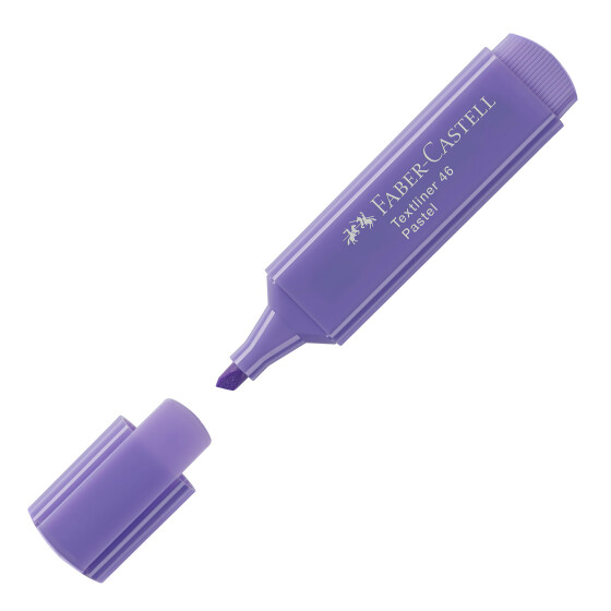Textmarker TL 46 Pastell - flieder