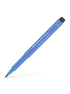 Tuschestift PITT Artist Pen Brush 1-3 mm - ultramarin