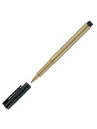 Tuschestift PITT® Artist Pen Farbe 250 - gold