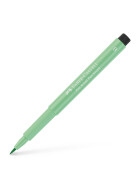 Tuschestift PITT Artist Pen Brush 1-3 mm - phthalogrün hell