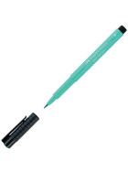 Tuschestift Pitt Artist Pen Brush 1-3 mm - phthalogrün