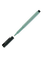 Tuschestift PITT® ARTIST PEN 1,5 green metallic - Farbe 294