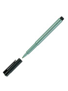 Tuschestift Pitt Artist Pen Metallic 1,5 mm - grün Farbe 294