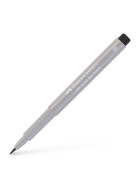 Tuschestift PITT Artist Pen Brush 1-3 mm - warmgrau III