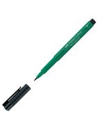 Tuschestift PITT® Artist Pen B Farbe 264 - phthalogrün dunkel