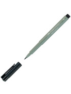 Tuschestift Pitt Artist Pen Brush 1-3 mm - grünerde