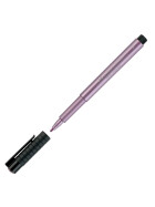 Tuschestift PITT® Artist Pen Farbe 290 - rubin-rot metallic
