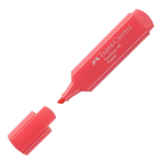 Textmarker TL 46 Pastell - apricot
