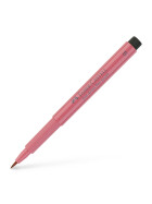 Tuschestift PITT Artist Pen Brush 1-3 mm - koralle