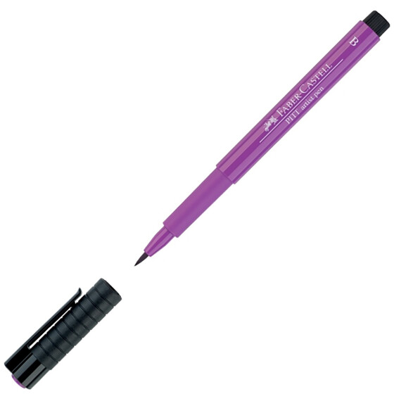 Tuschestift PITT® Artist Pen B Farbe 134 - karmoisin