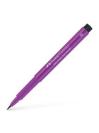 Tuschestift PITT Artist Pen Brush 1-3 mm - karmoisin