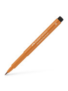 Tuschestift Pitt Artist Pen Brush 1-3 mm - terracotta