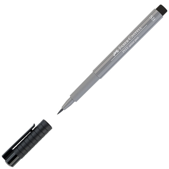 Tuschestift PITT® Artist Pen Soft Brush Farbe 232 - kaltgrau III