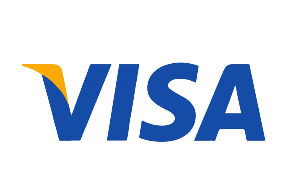 Zahlungsbedingung visa