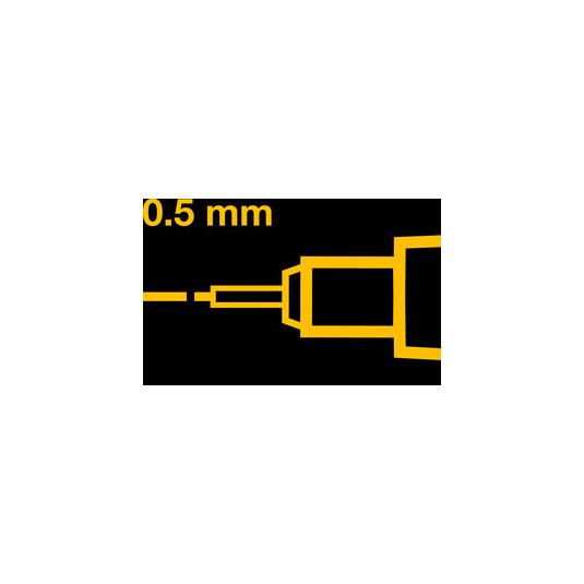 0,50 mm