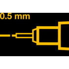 0,50 mm