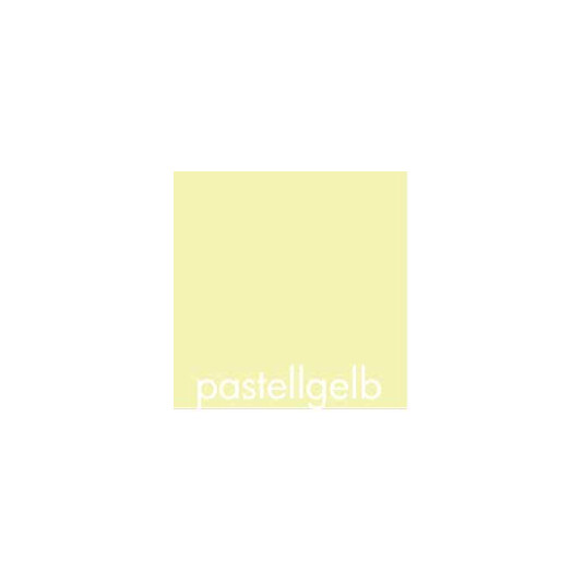 pastellgelb