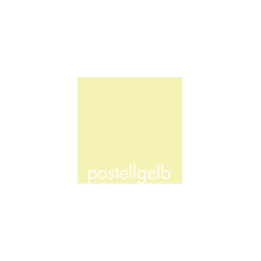 pastellgelb