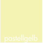 pastellgelb