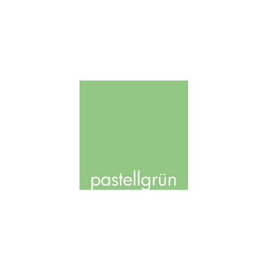 pastellgrün