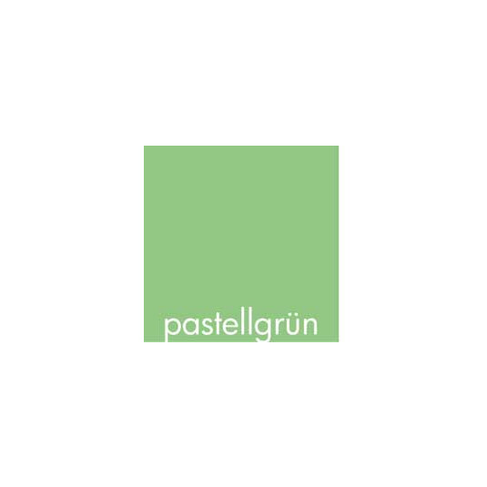 pastellgrün