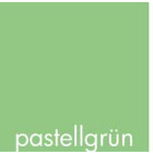 pastellgrün