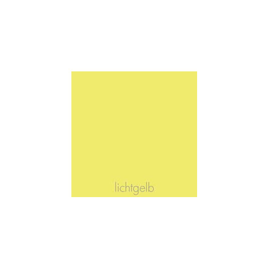 lichtgelb lasierend