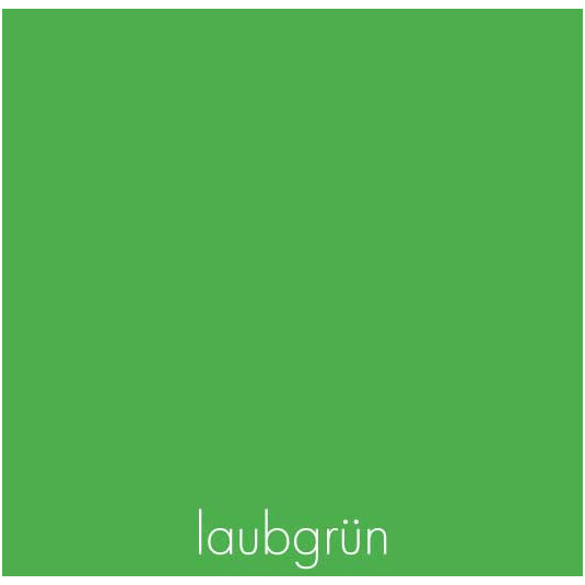 laubgrün