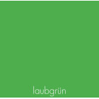 laubgrün