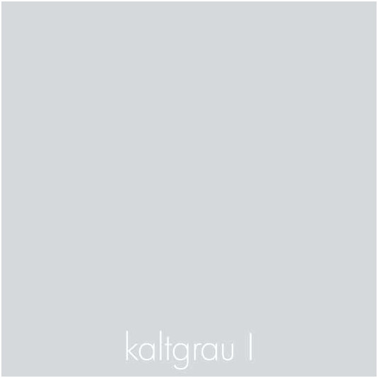 kaltgrau I