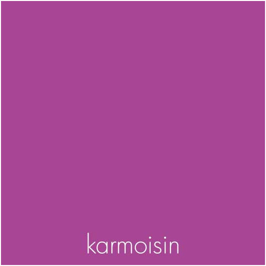 karmoisin