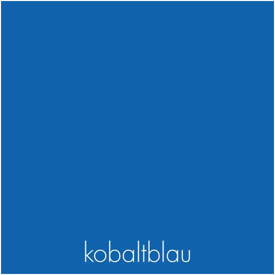 kobaltblau