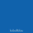 kobaltblau