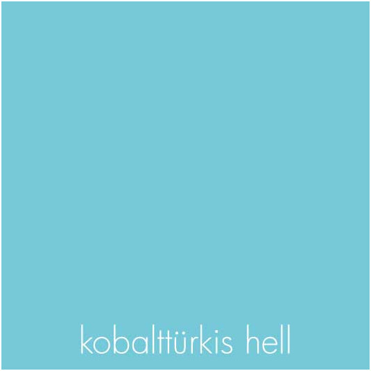 kobalttürkis hell
