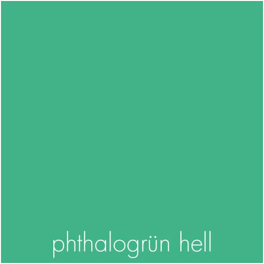 phthlaogrün hell