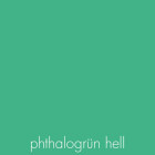 phthlaogrün hell