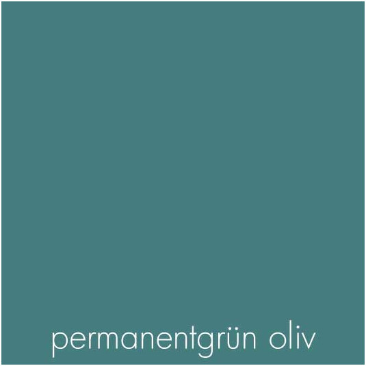 permanentgrün oliv