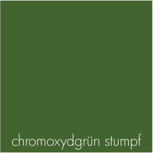 chromoxydgrün stumpf