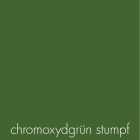 chromoxydgrün stumpf