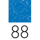 Glitter dunkelblau